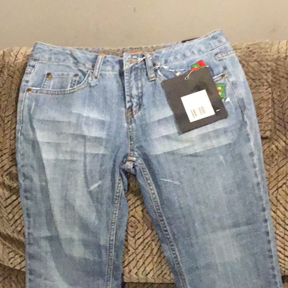 Squeeze Jeans